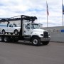 Hydrabrute on a Freightliner Chassis