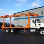 Hydrabrute Truck on a Sterling Chassis