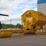 WDZ-200 Mixer, 16” double Auger ready to ship